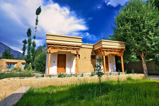 La Shayok Resort - Best Resort Hotel In Nubra Ladakh