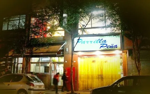 Parrilla Peña