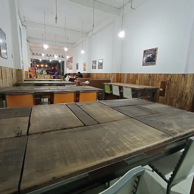 Mexico Resto Berastagi kepiting seafood