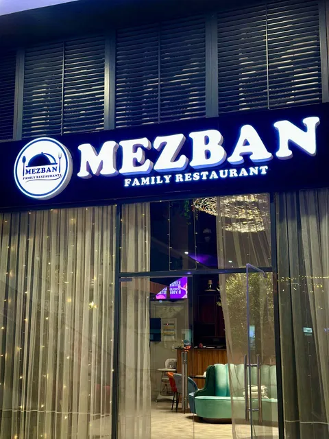 Mezban Family Restaurant