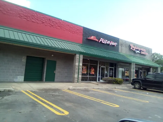 Louisiana Famous Fried Chicken