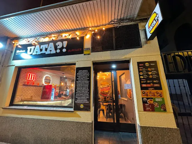 Uata?! Burger - Salamanca