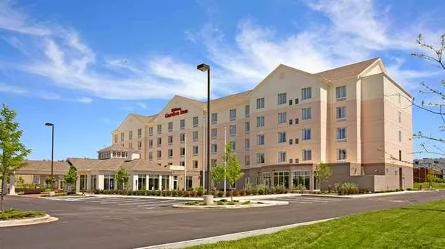 Hilton Garden Inn Cincinnati Blue Ash