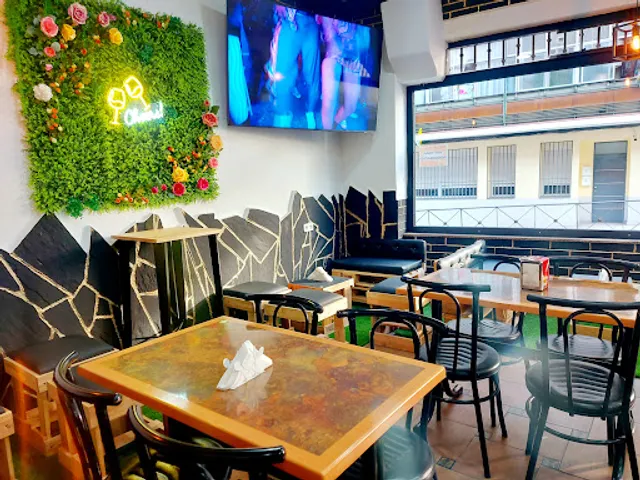 Bar Real Cubano- Español