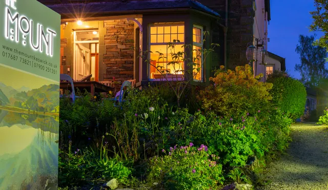 The Mount Guest House