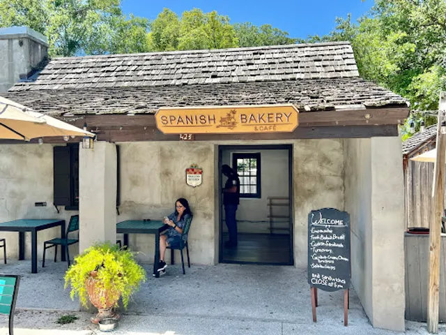 The Spanish Bakery & Cafe