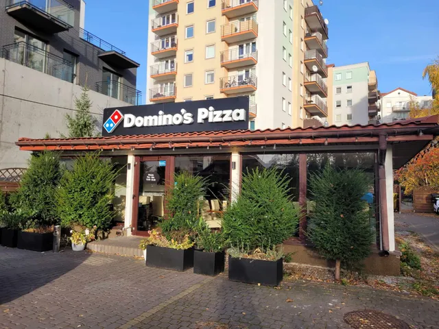 Domino's Pizza