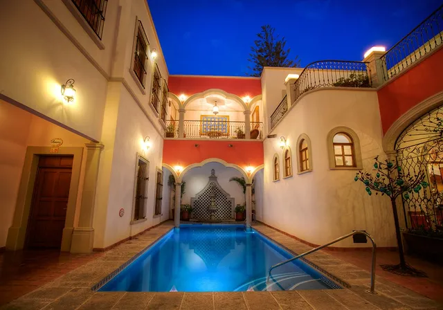 Gran Casa Sayula Hotel Galeria & Spa