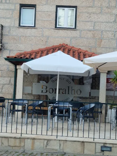 Saber ao Borralho