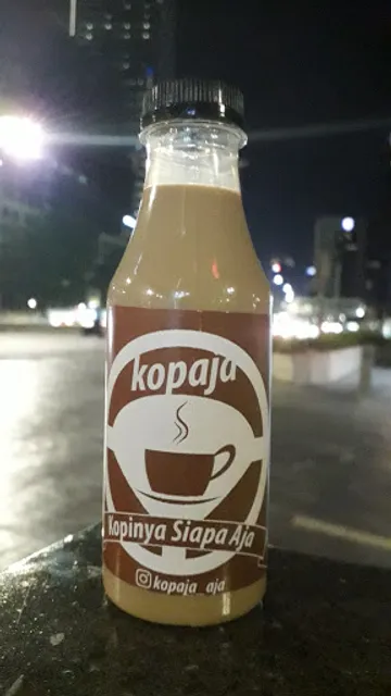 KOPAJA_AJA (Kopinya Siapa Aja)
