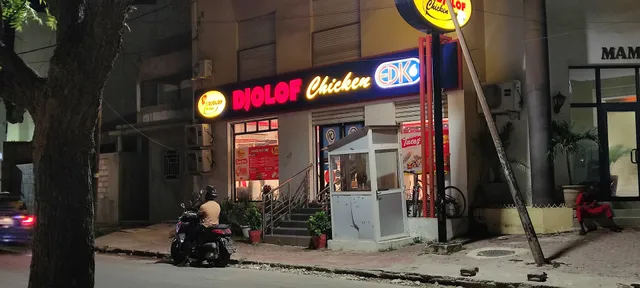 Djolof Chicken Point E