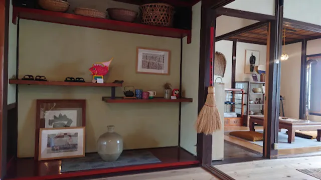 山窩 -旅とてしごと-