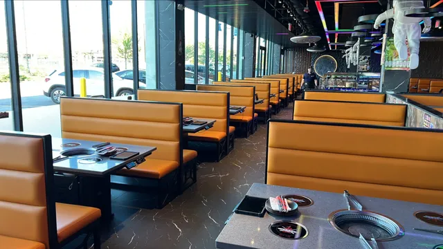 Galaxy Hot Pot & Grill