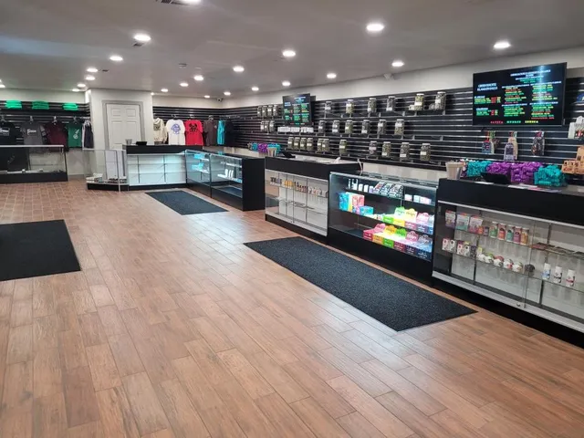 Green Knottz Dispensary Klamath