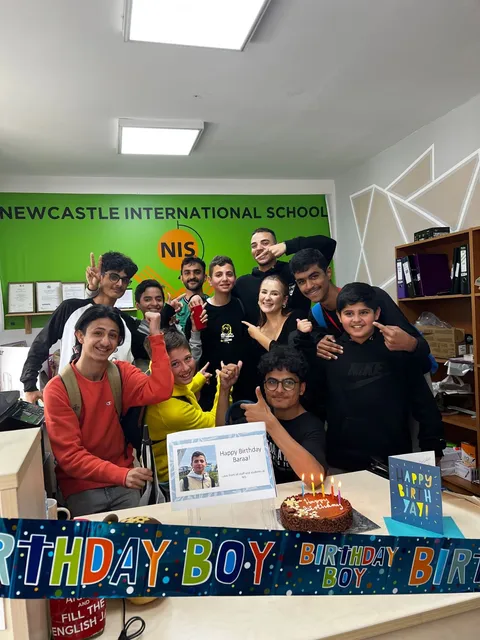 Newcastle International School - NIS