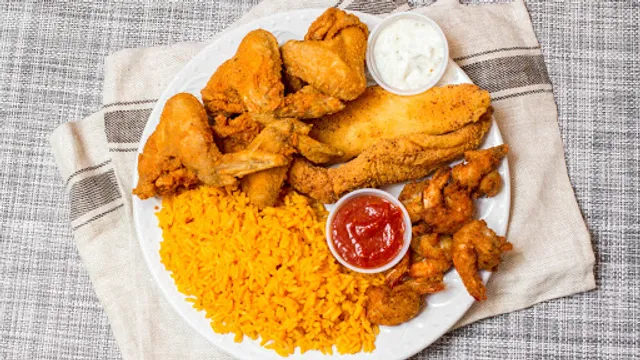 Golden Wings Fish & Chicken