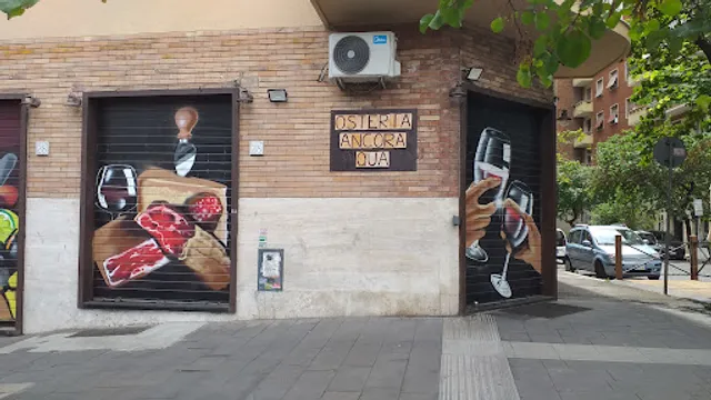 Osteria Ancora Qua