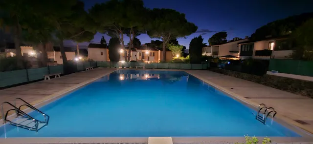 Cap les Pins I et II