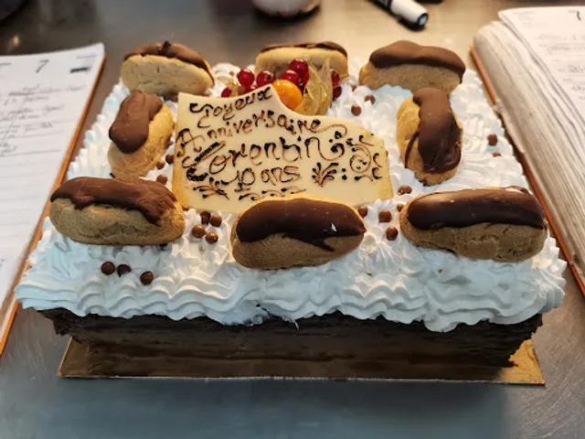 Boulangerie la gourmandise