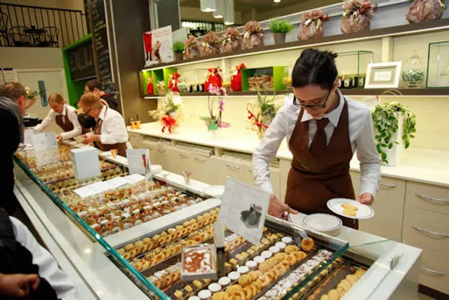 Pasticceria Tacconi