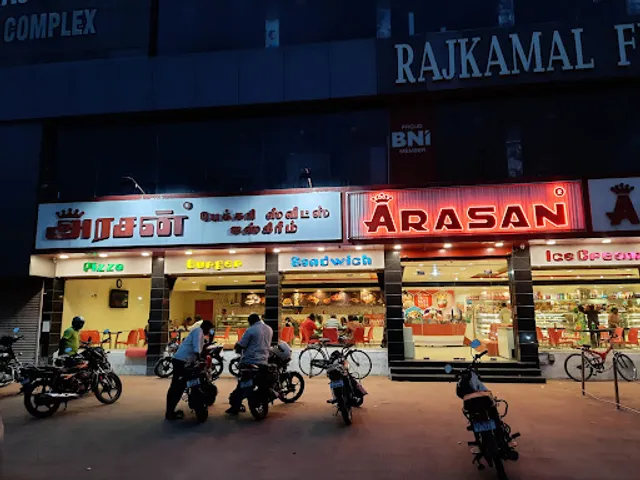 Arasan Bakery