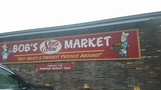 Bob's Shur-Fine Market