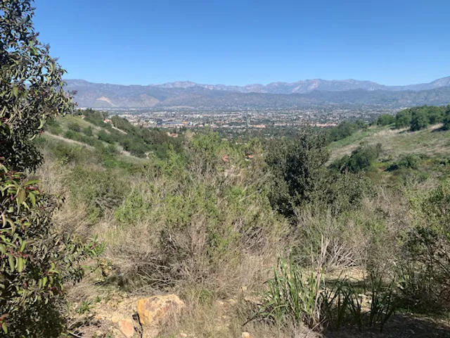 Schabarum Skyline Trail