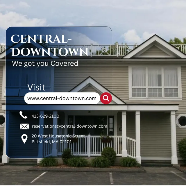 The Central Downtown Inn & Suites