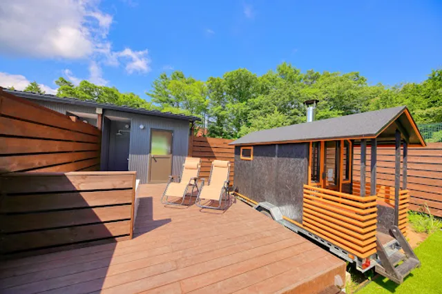 Glamping Village TOTONOI Fuji Yamanakako