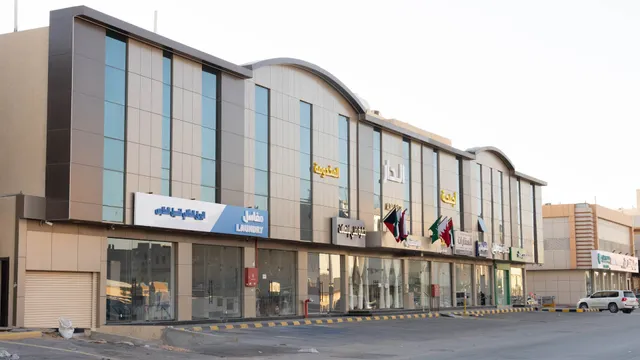 أجنحة الدار المخدومة