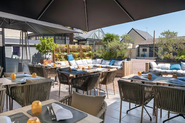 Restaurant Le Vivier