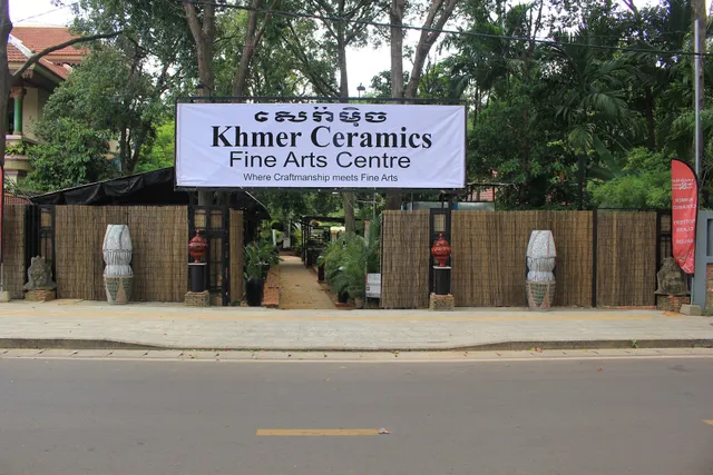 Khmer Ceramics & Fine Arts Centre