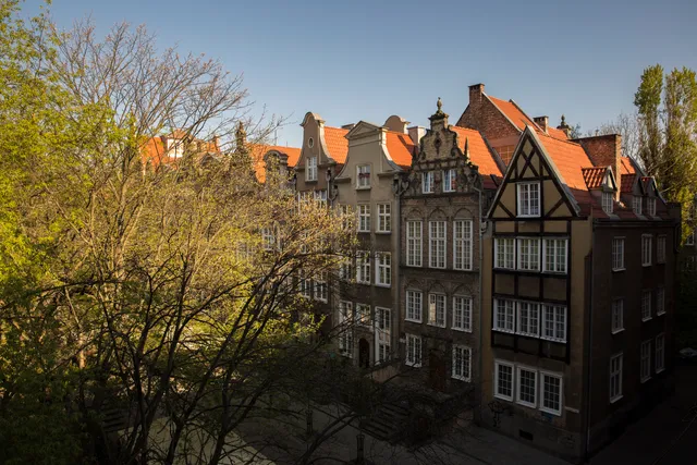 By the River Apartments