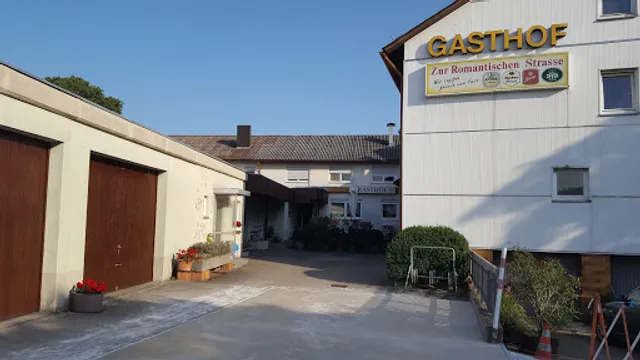 Gasthof zur Romantischen Strasse