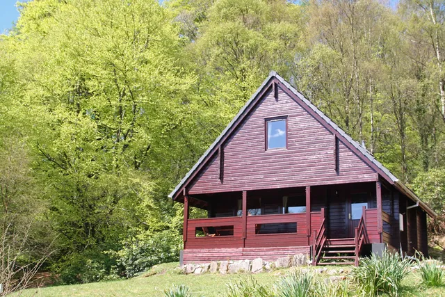 Mingarry Lodges Self Catering Cabins