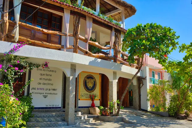 Casa Jaguar Hotel & Boutique