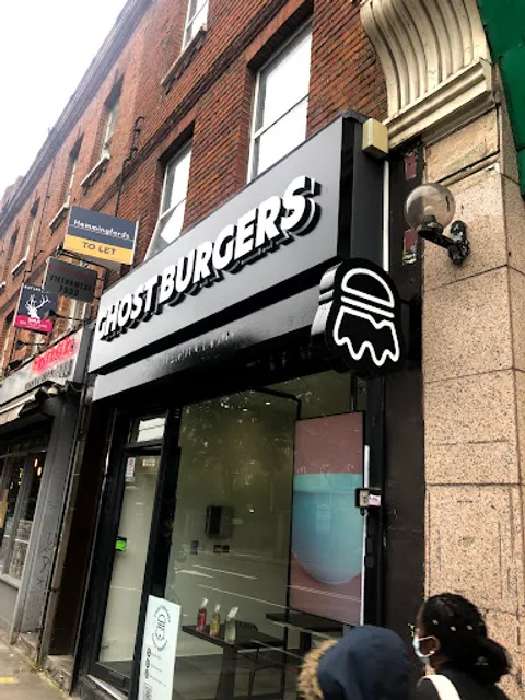 Ghost Burgers