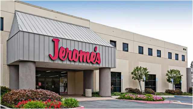 Jerome's Furniture Mattress & Patio Superstore-Scripps Ranch