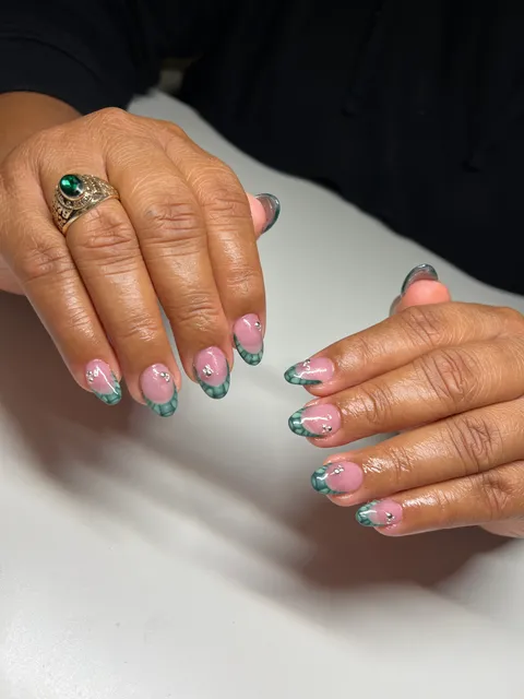 Nails by Kieu Pham