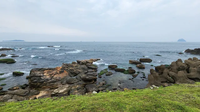 外木山濱海廊帶