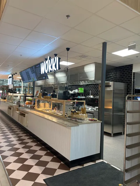 WOKKI Buffet Kouvola