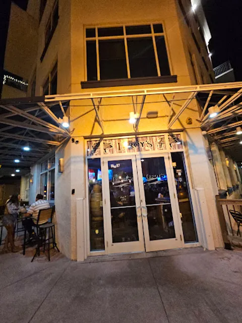 Leroy's Southern Kitchen & Bar