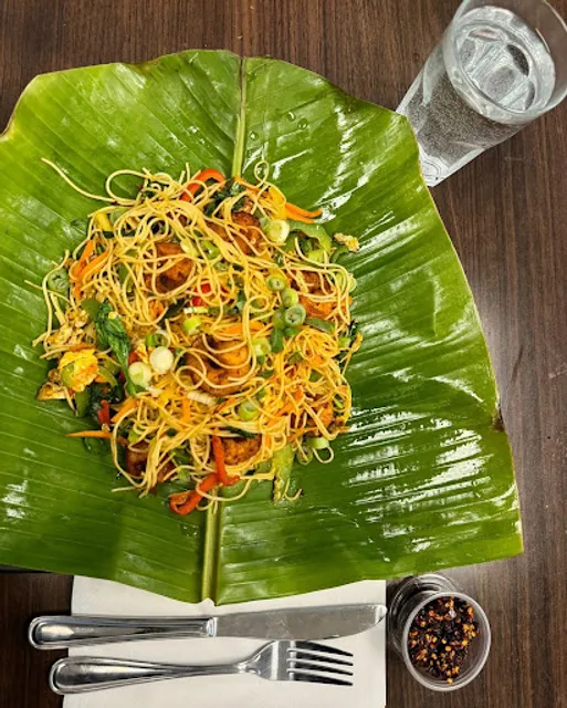 Trisha's South Indian and Sri Lankan Cuisine