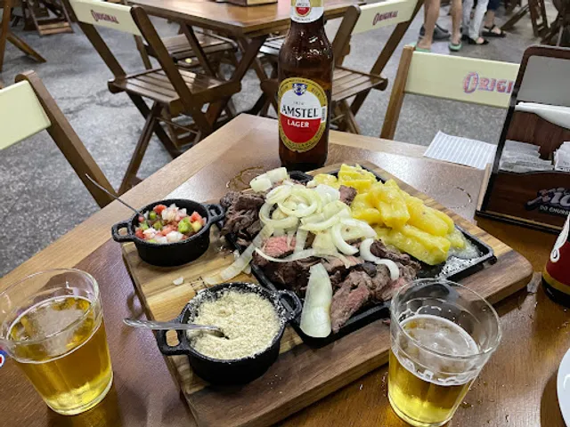 Xico do churrasco