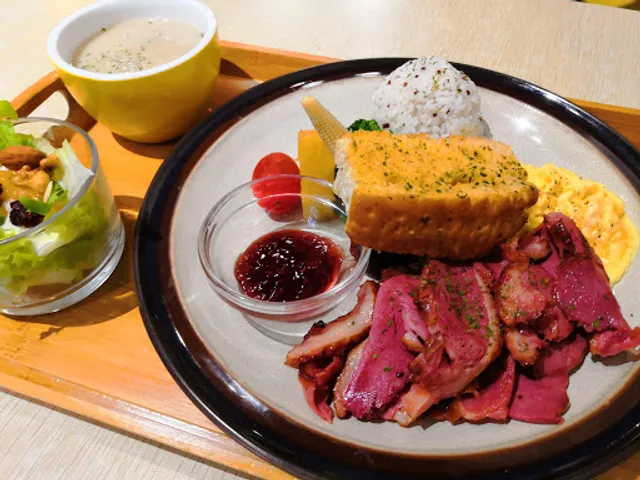 暖暖輕食坊 Warm House Brunch