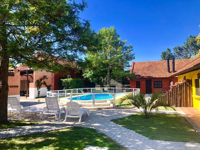 Las Cabañas de Cucú