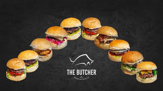 The Butcher - Halles des Victoires