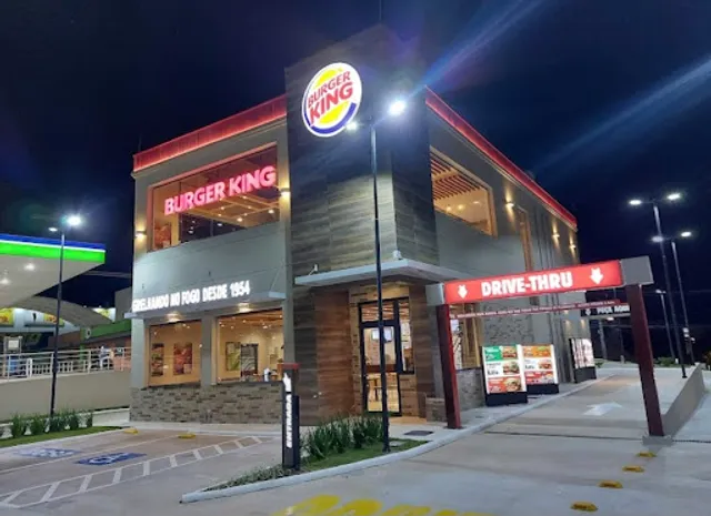 Burger King - Posto Shopping