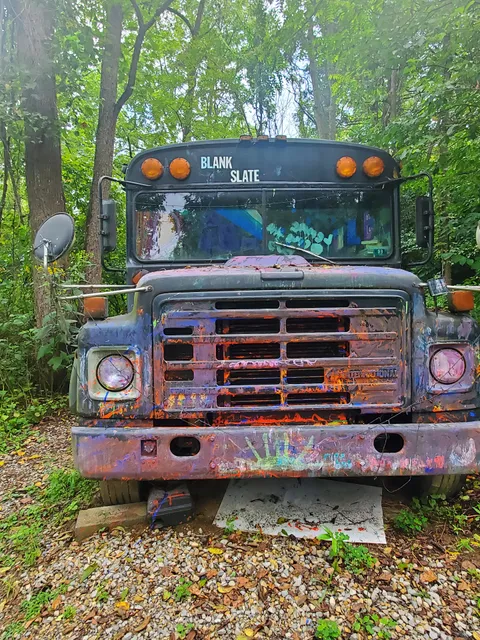 Blank Slate Virginia