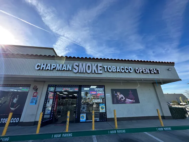 Chapman Smoke Tobacco